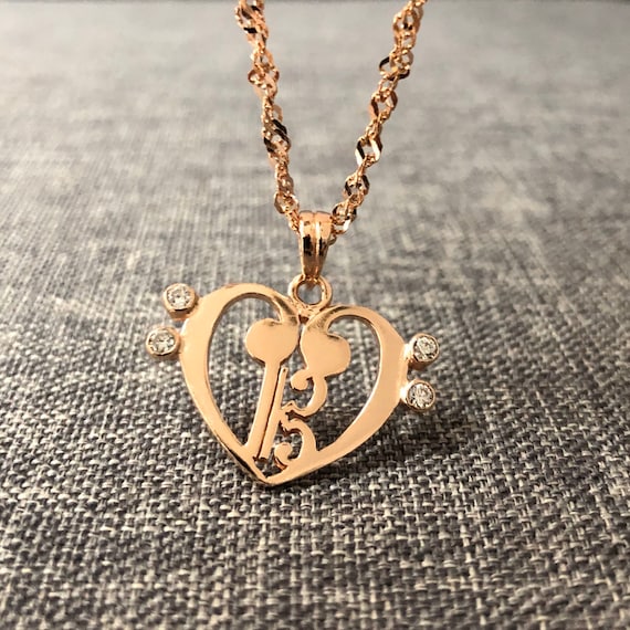 Collana Chiave Del Mio Cuore In Argento 925 – Gioiello Per Mamma, Figlia, Amica