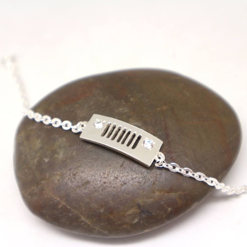 Silver Jeep Bracelet Jeep Jewelry for Women Gift for Jeep Etsy