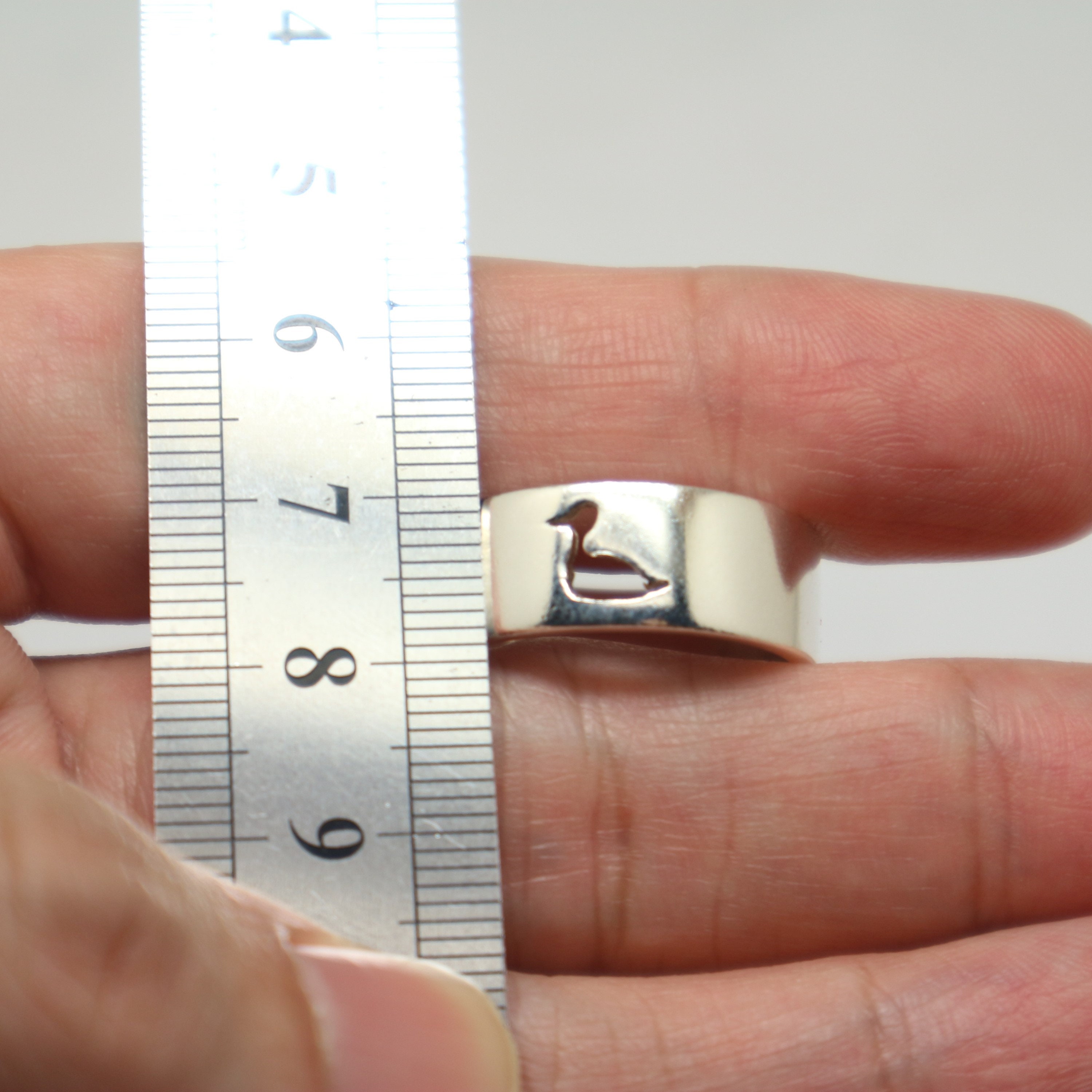 Duck online promise rings