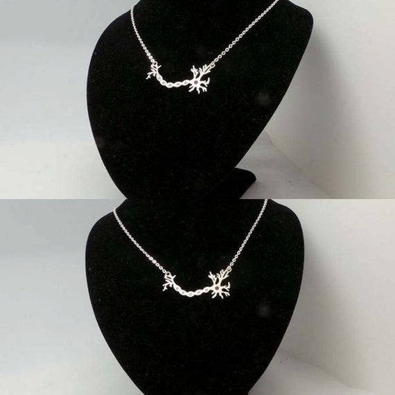 ◆STONEHENgE◆ Silver Necklace SC1232 SC1232T-NSV19 Sterling Silver Stonehenge Pendant - small – Evie Spicer