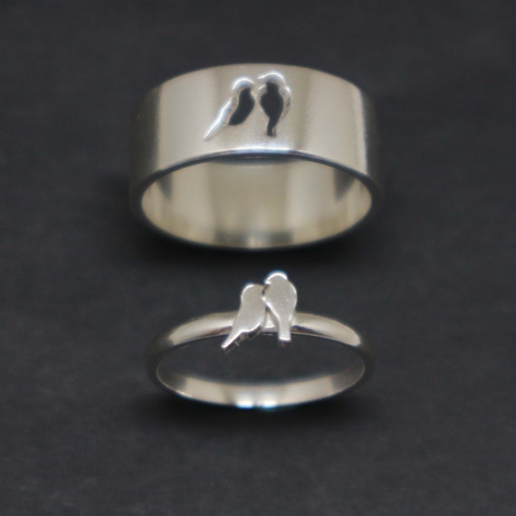 Buy Friend Matching Ring Online In India - Etsy India
