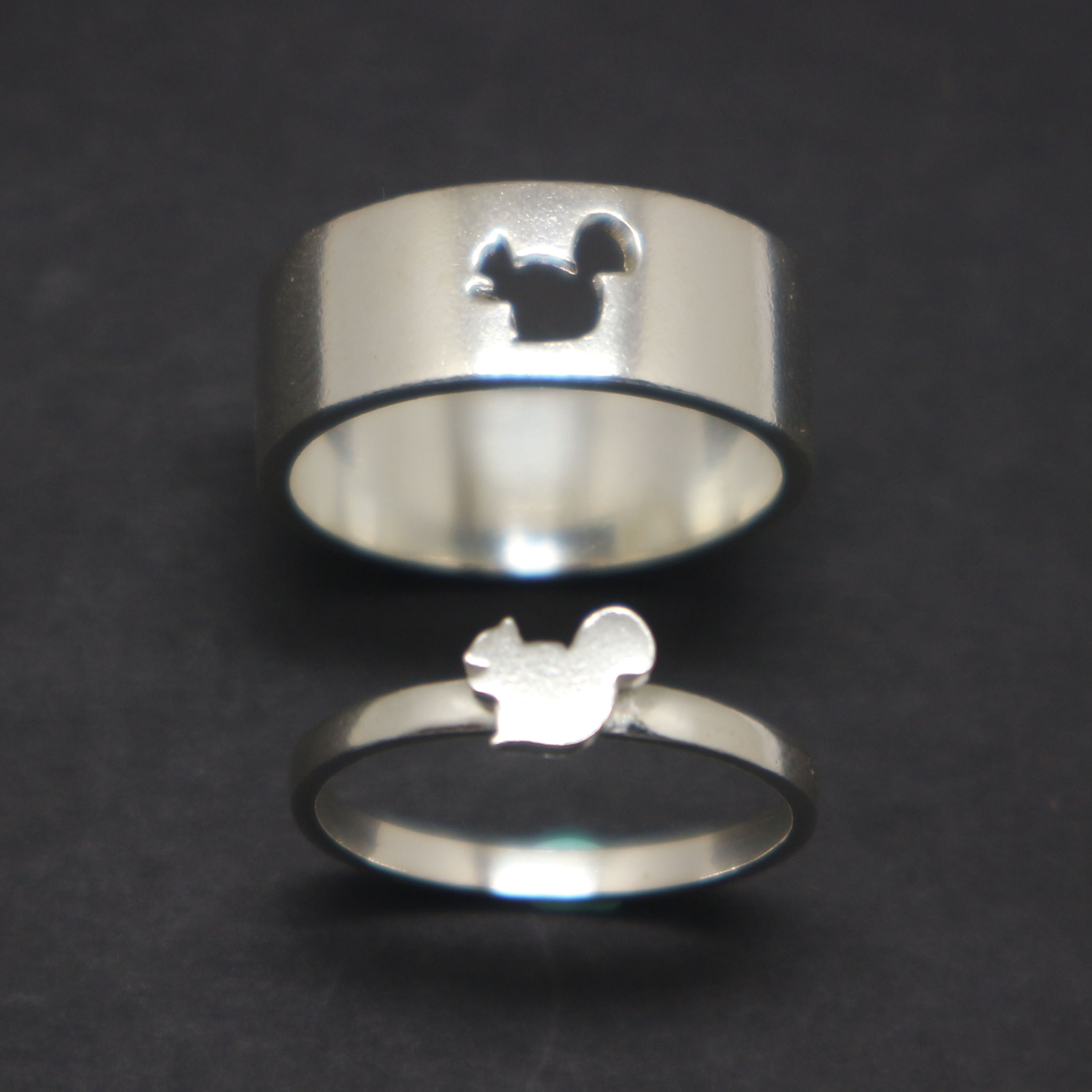 squirrel rings