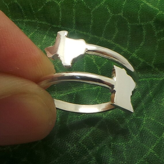 Long distance hotsell friendship rings