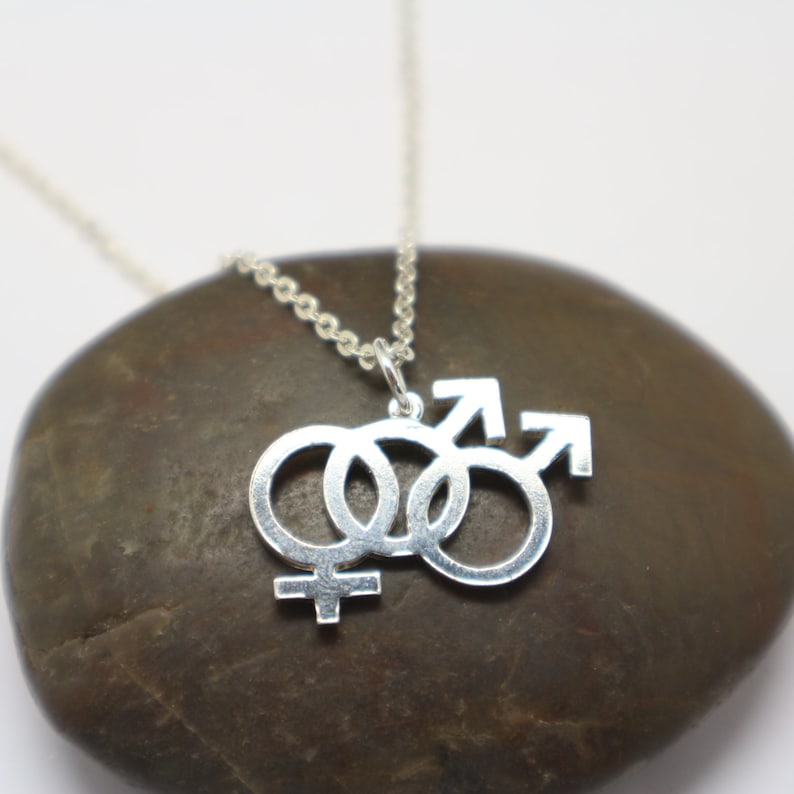 Lesbian pendants