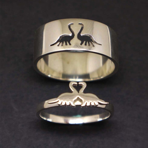 Matching rings dino deals