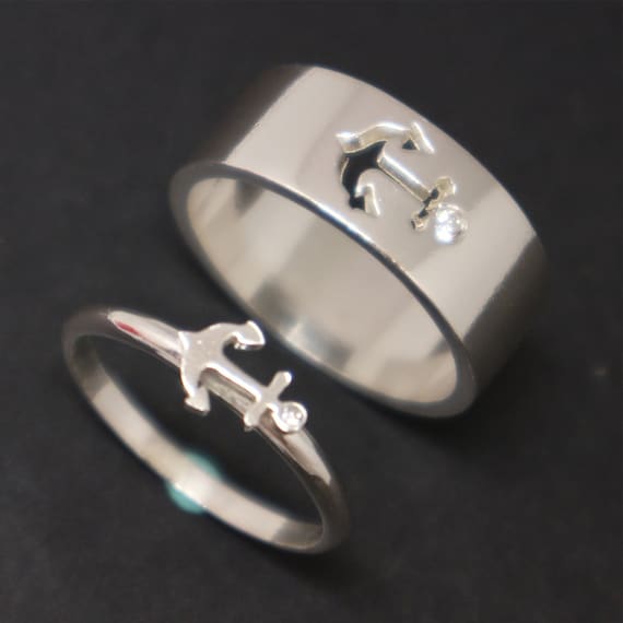 Anchor promise best sale ring