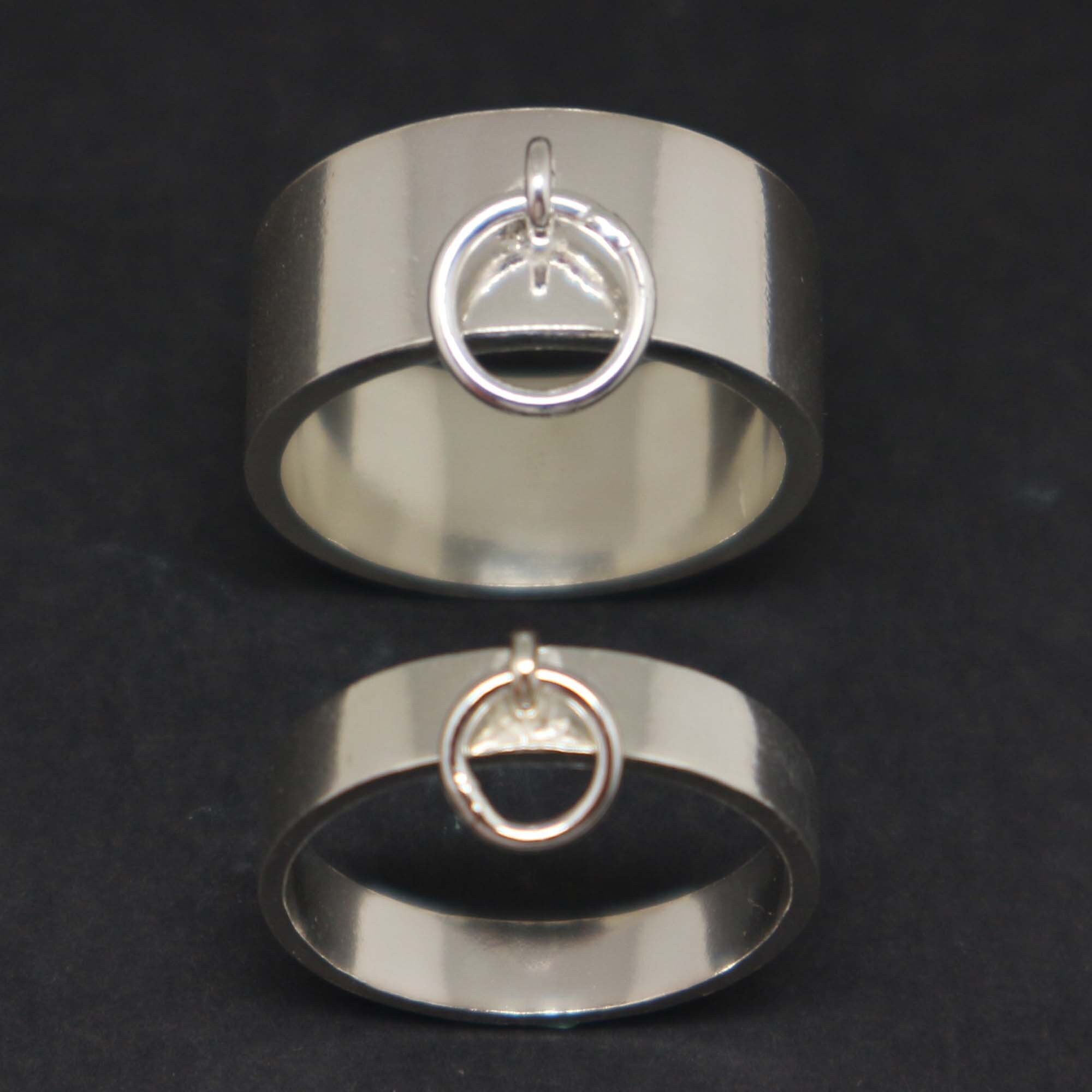 Wedding band fetish sex