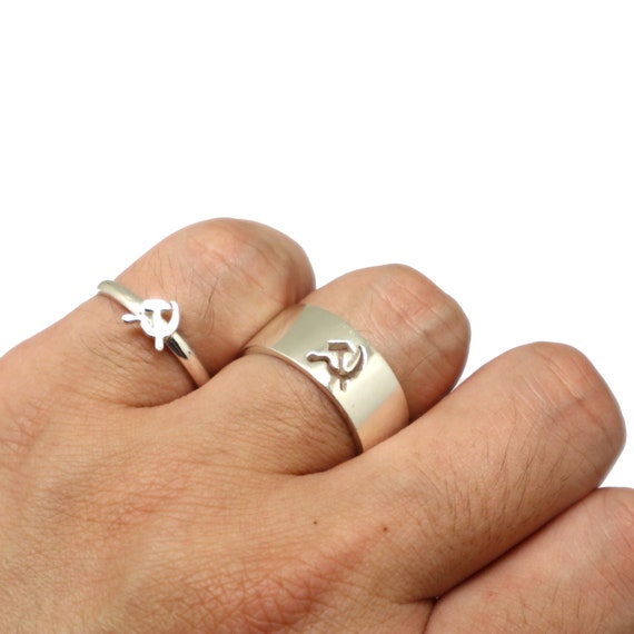 Communist promise ring deals