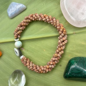 Kahelelani Muschel Armband