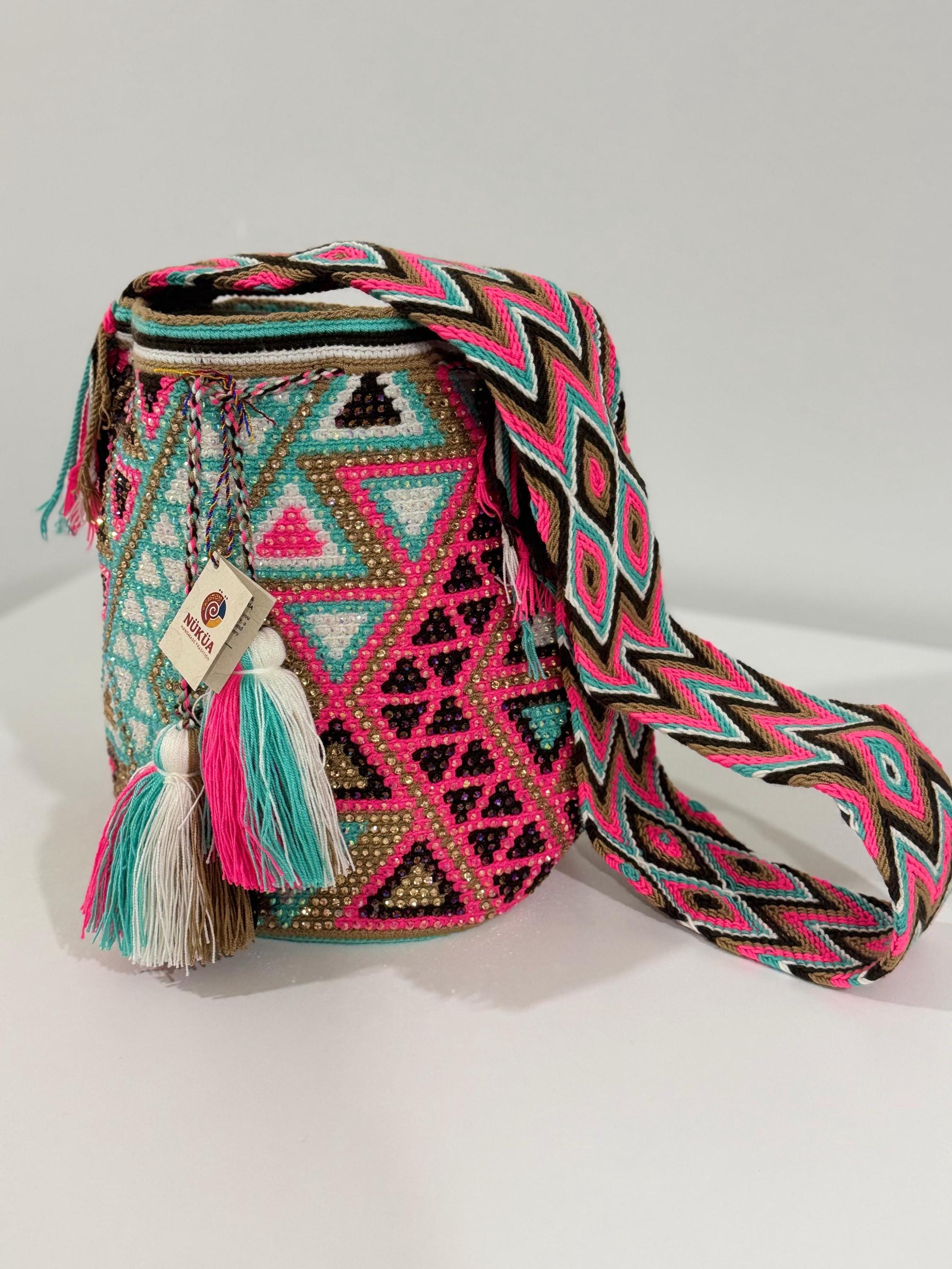 Mochila wayuu México