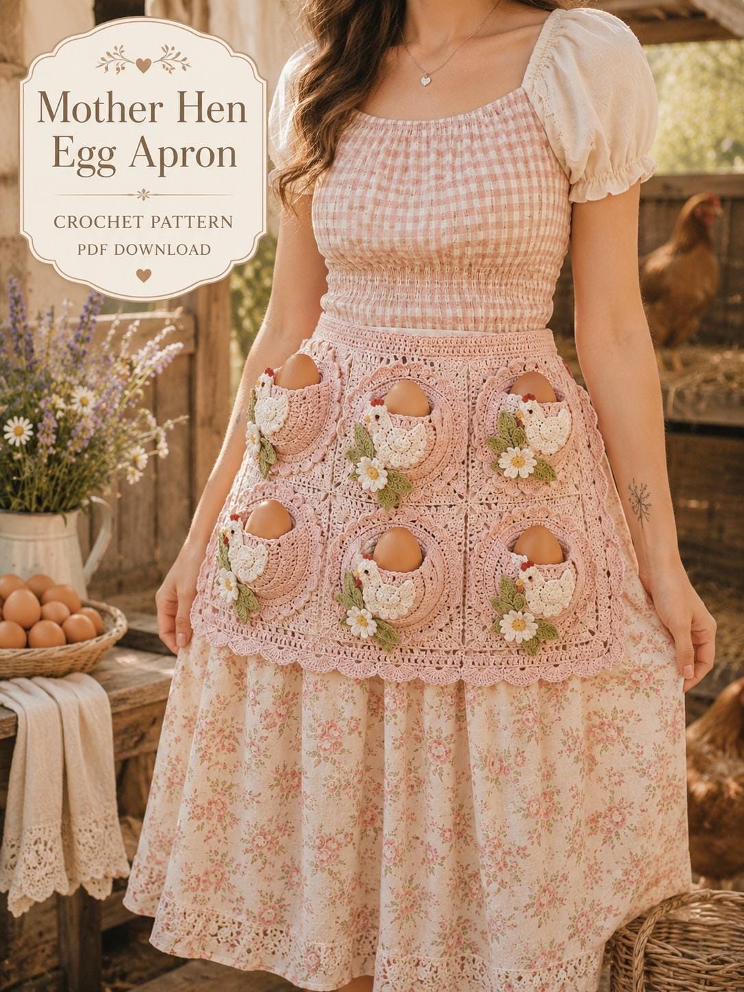 ハンドメイド割烹着 割烹着 - Etsy 日本