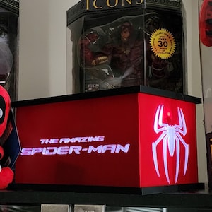 Holodex™ Mini - Spider-Man 9 3/4