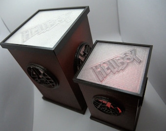 Holodex™ Mini - Hellboy!