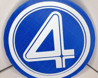 Fantastic Four Lightbox