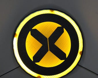 Lightbox - X-Men (Xavier Institute Emblem)