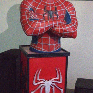 ホロデックス™ミニ - スパイダー