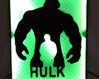 Lightbox - Der unglaubliche Hulk