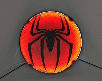Lightbox - Spiderman
