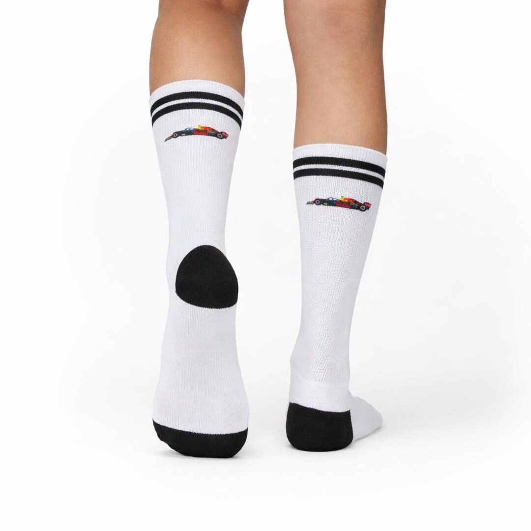 F1 Racing Socks Redbull F1 Socks | Max Verstappen Sock | Great Gift for A Redbull or ...