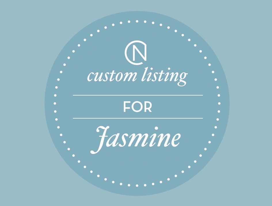 Rocks & Geodes Custom Listing for Jasmine Home Décor