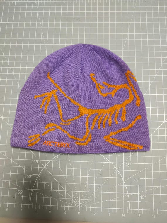 Darmowa wysyłka czapka ARC'TERYX Bird Head Toque New FW25 Color 24k Black autentyczna czapka NWOT