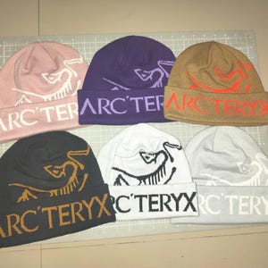Bonnet Arcteryx Bird Head Toque - Couleur Arctic Silk/Rune - Taille Unique - Neuf Avec étiquette