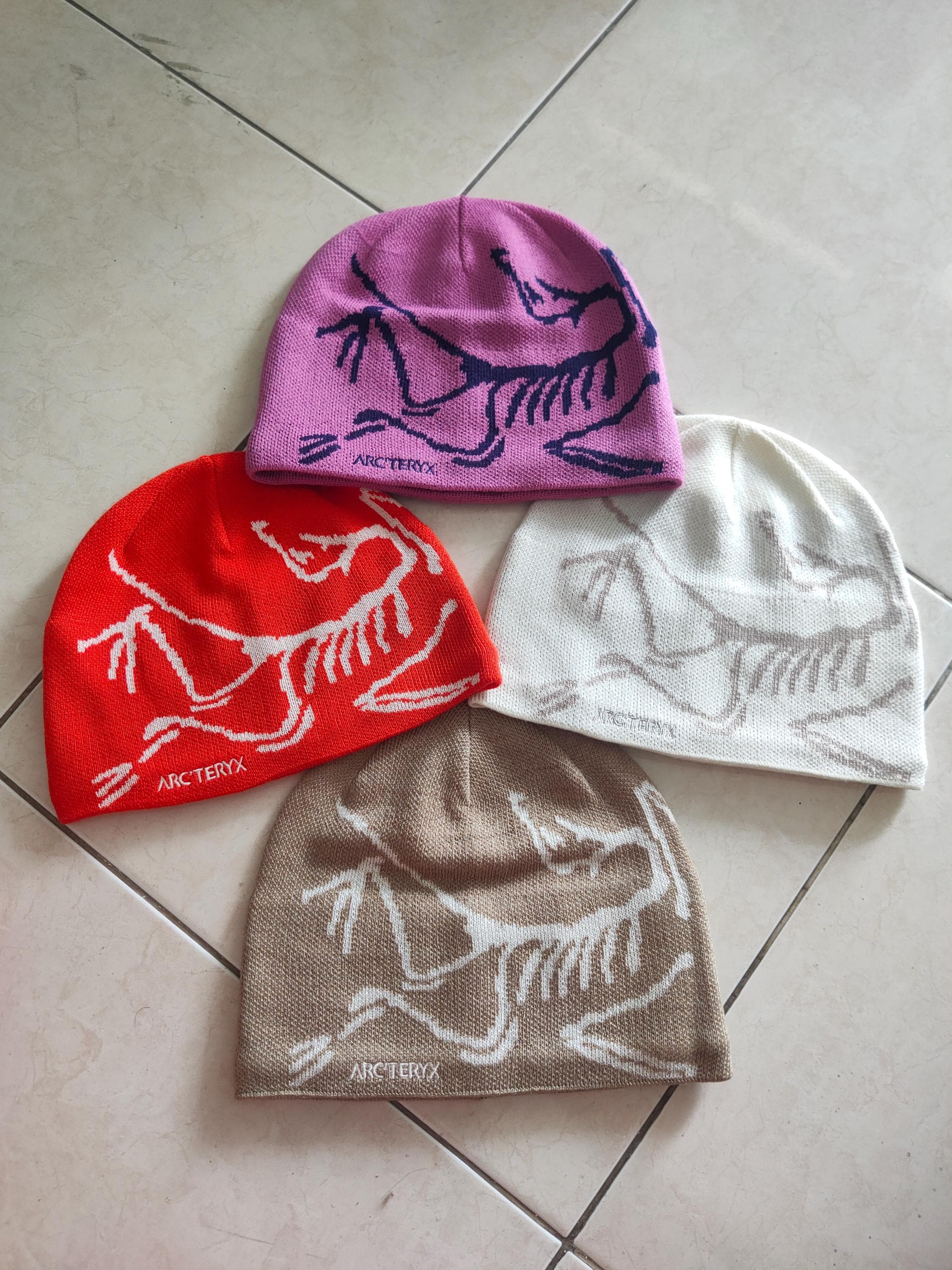 Freeshipping ARC'TERYX Bird Head Toque Fw24 Authentic NWOT Beanie