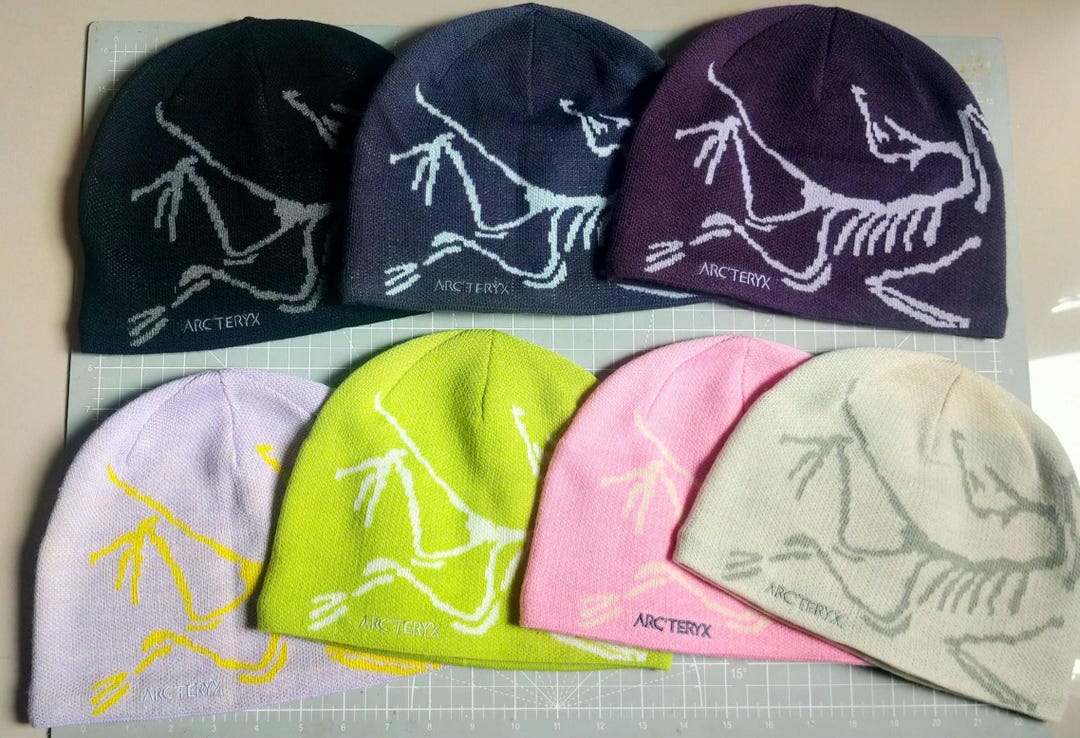 Freeshipping ARC'TERYX Bird Head Toque Fw26 Authentic NWOT Beanie