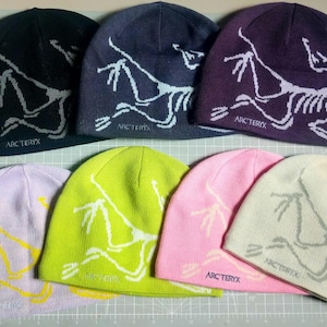 Arc Teryx Beanie Hat - Etsy