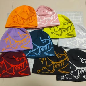 Arcteryx Beanie - Etsy