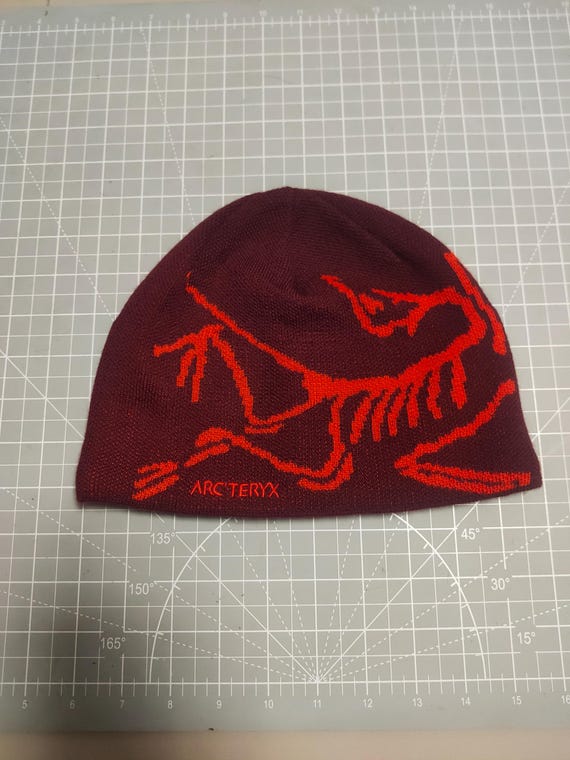 Darmowa wysyłka czapka ARC'TERYX Bird Head Toque New FW25 Color 24k Black autentyczna czapka NWOT