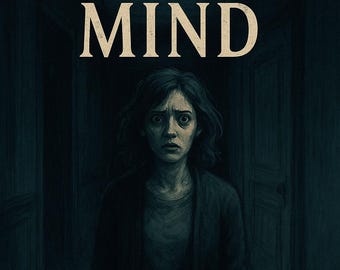 The Shattered Mind: Dark Psychological Thriller Book