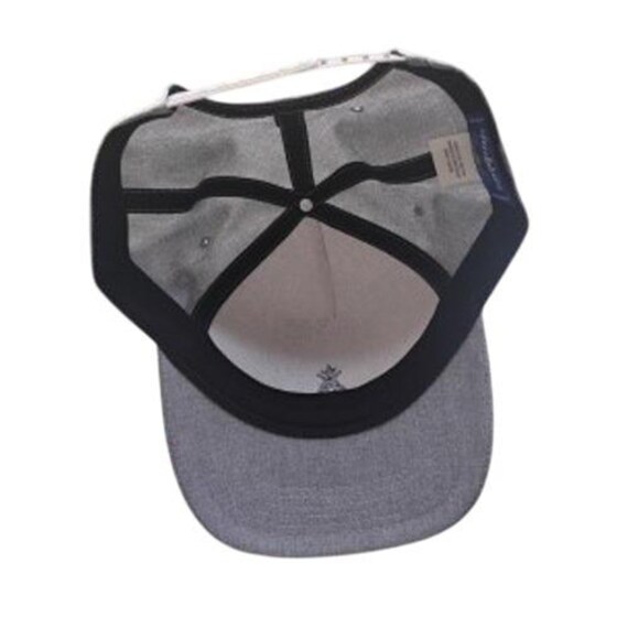 Chubbies Gray Baseball Cap Hat Adjustable Adult C… - image 5