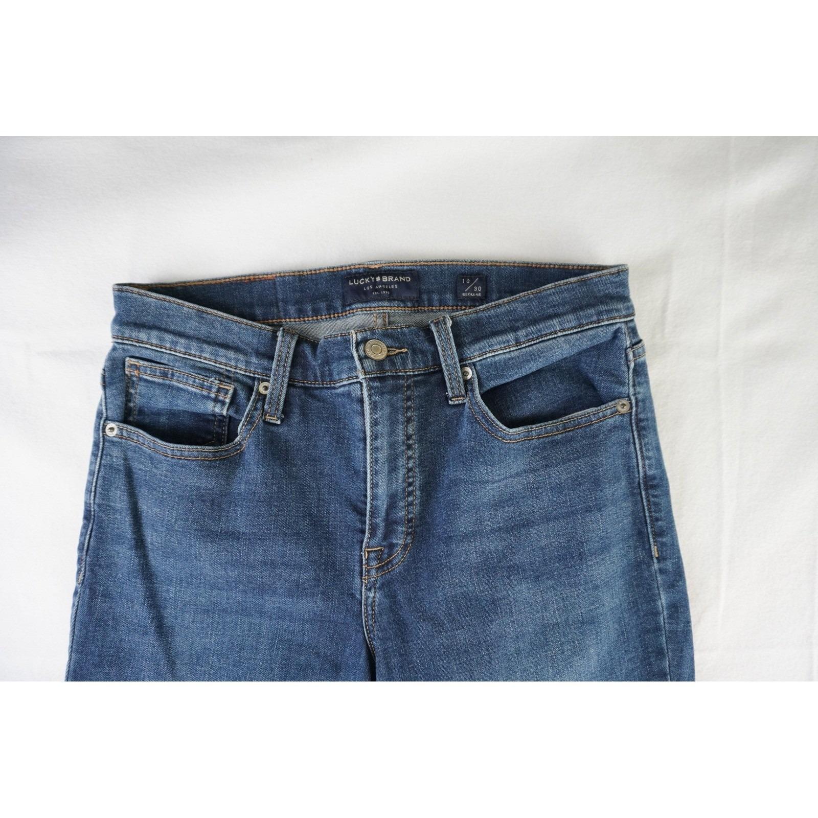 Jean Lucky Brand Taille 10/30 - Occasion Très Bon état