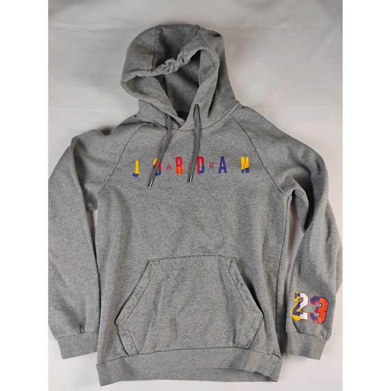 nike jordan multicolor hoodie