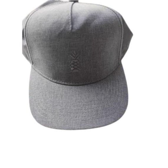 Chubbies Gray Baseball Cap Hat Adjustable Adult C… - image 1
