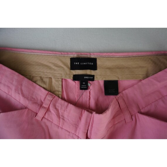 The Limited Drew Fit Pink Wide Leg Career Dress Pants Women's Size 10 -  Etsy New Zealand