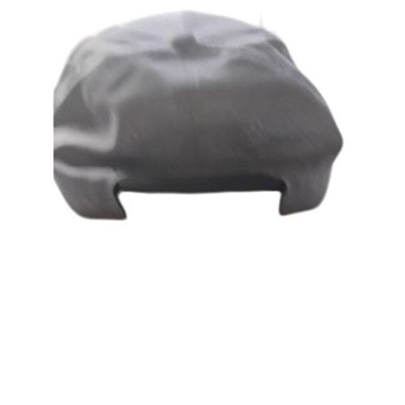 Chubbies Gray Baseball Cap Hat Adjustable Adult C… - image 3