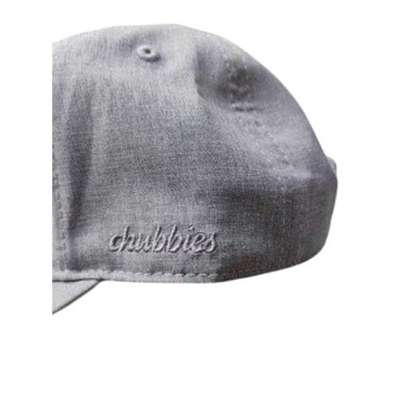 Chubbies Gray Baseball Cap Hat Adjustable Adult C… - image 2