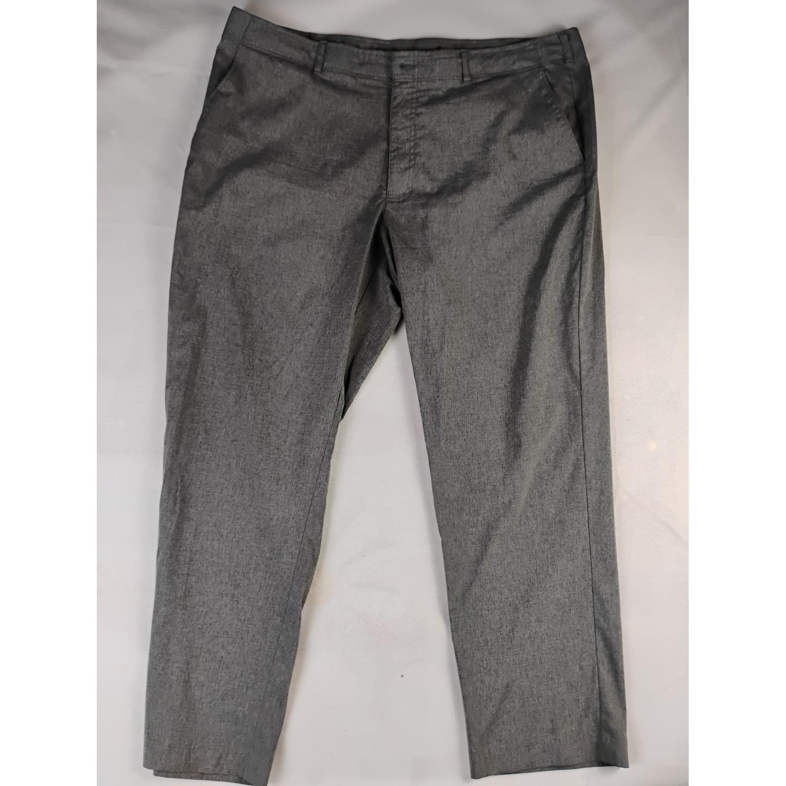 Ben Hogan メンズ パフォーマンス アクティブ フレックス ウエストバンド フラットフロントパンツ Ben Hogan Men's Flat  Front Ben Hogan メンズ パフォーマンス アクティブ フレックス ウエストバンド フラットフロントパンツ