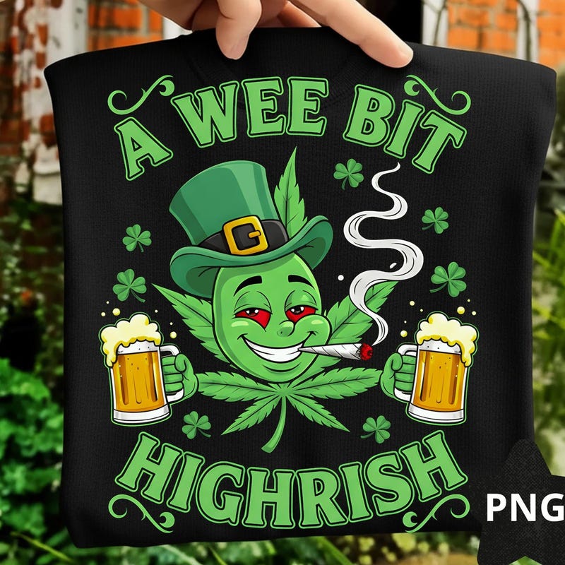 Funny Saint Patrick Pngs - Etsy UK