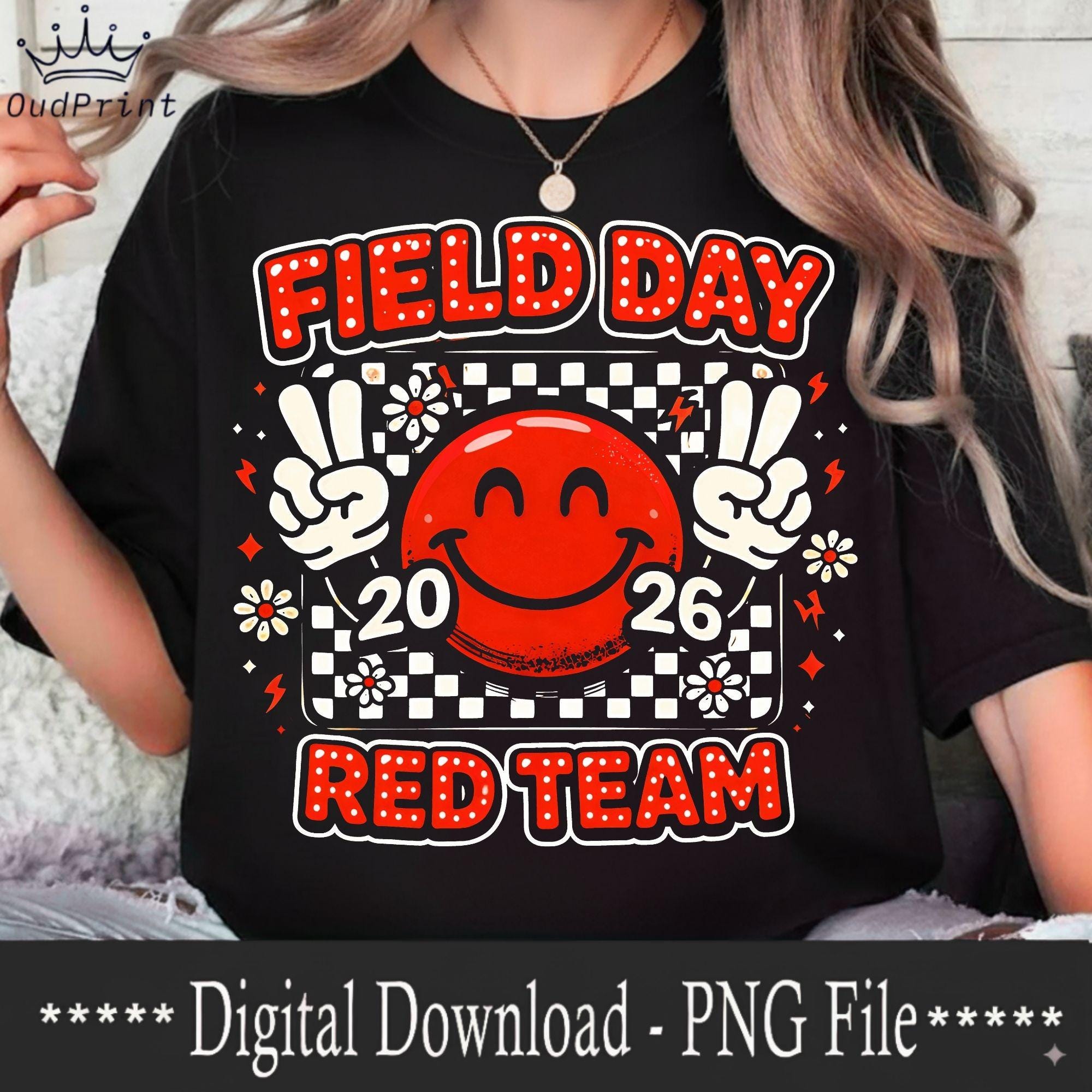 Field Day Red Team PNG: Red Team Design, School Trip Team Match Day ...