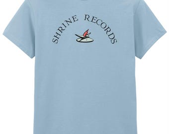T-shirt Shrine Records
