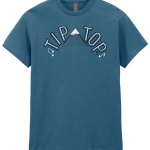 Tip Records T Shirt - Etsy Australia