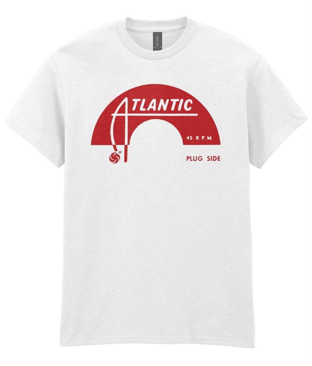 Atlantic Records - Liste de 40 albums