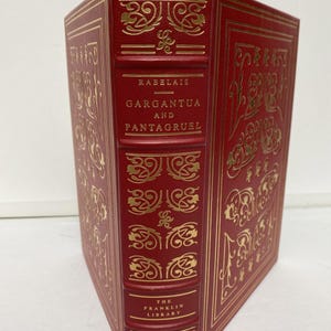 Gargantua und Pantagruel von Rabelais - Franklin Edition