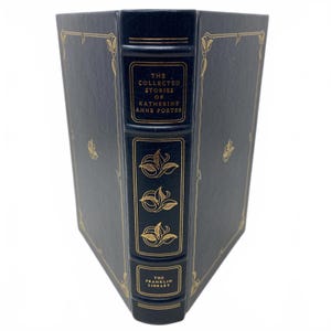 Collected Stories Of Katherine Ann Porter 1976 Leather Bound Franklin Mint