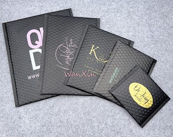 Custom Logo Bubble Mailers – Waterproof Poly Shipping Envelopes