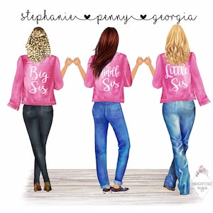 Birthday Sister Gift, Siblings, Gift for her, Personalised Sister, Christmas Sister Gift, Parent gift idea, Sisters together, printable file
