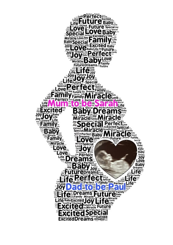 personalised gifts for mum from baby